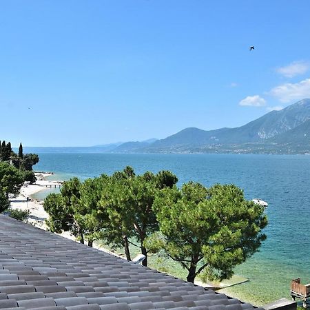 Apartment Verde Torri Del Benaco Dış mekan fotoğraf