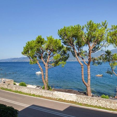 Apartment Verde Torri Del Benaco Dış mekan fotoğraf