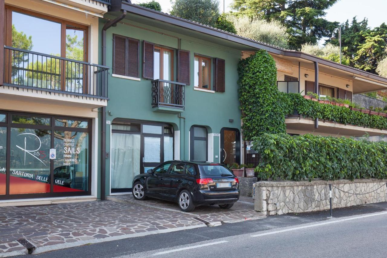 Apartment Verde Torri Del Benaco Dış mekan fotoğraf