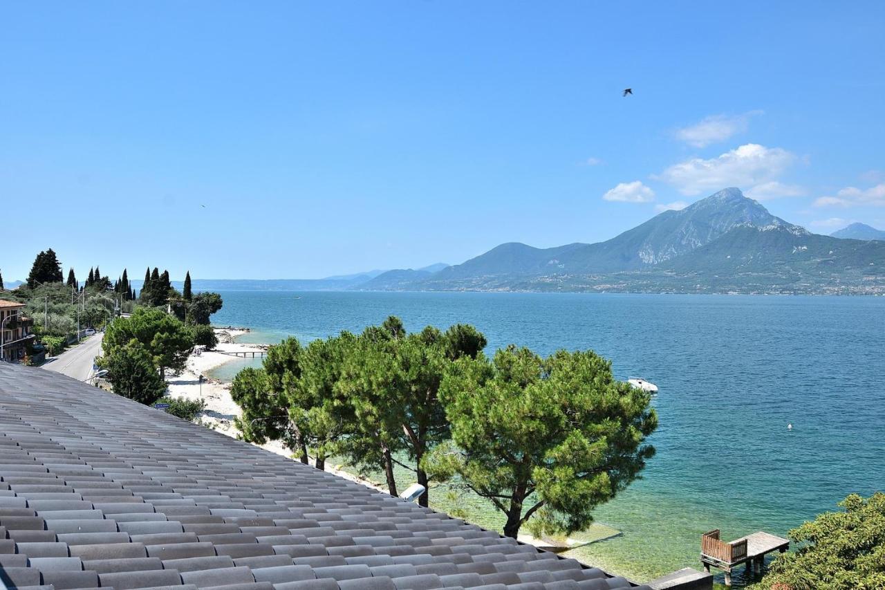 Apartment Verde Torri Del Benaco Dış mekan fotoğraf